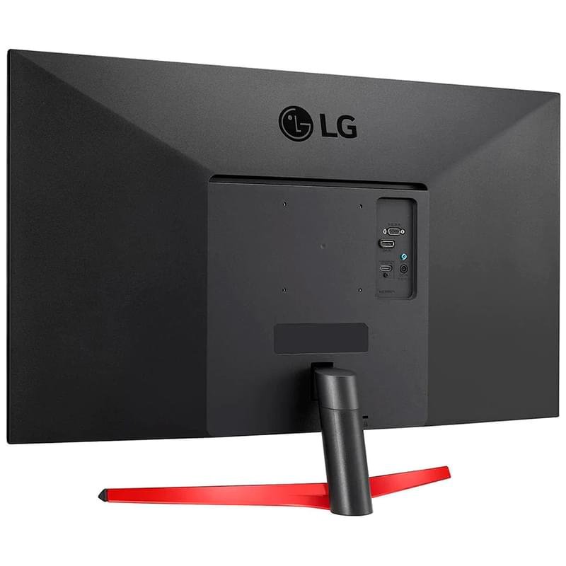Монитор 31.5'' LG 32MP60G 1920×1080 16:9 IPS 75ГЦ (HDMI+DP) Black - фото #5