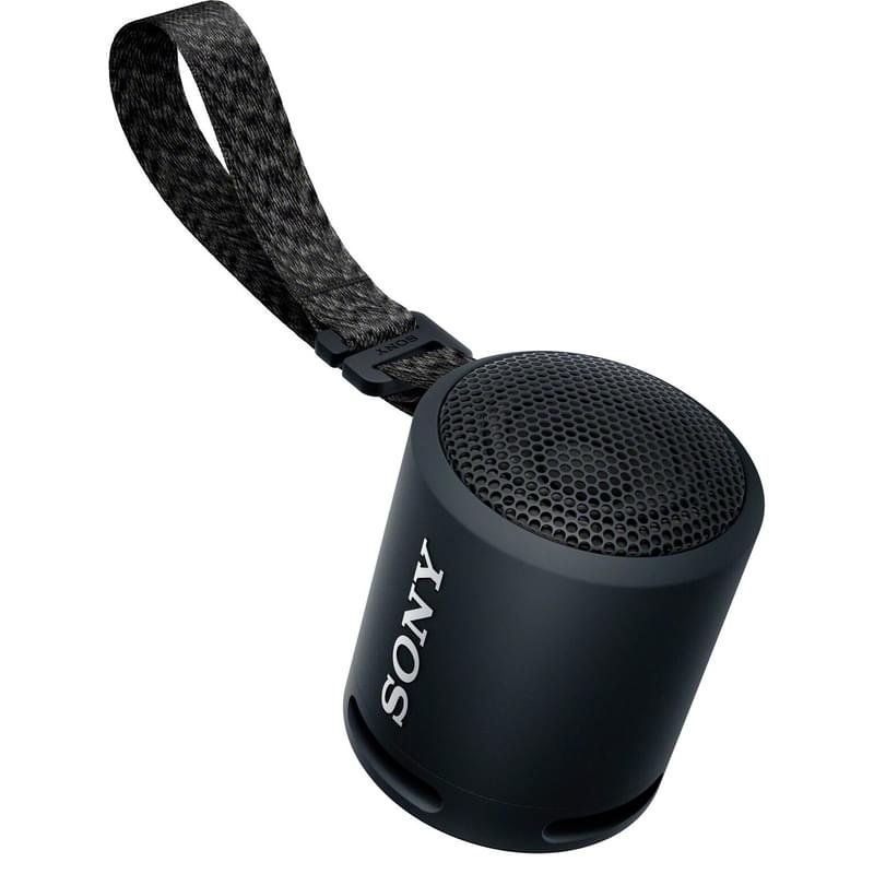 Колонки Bluetooth Sony SRS-XB13, Черный (SRSXB13B.RU2) - фото #4