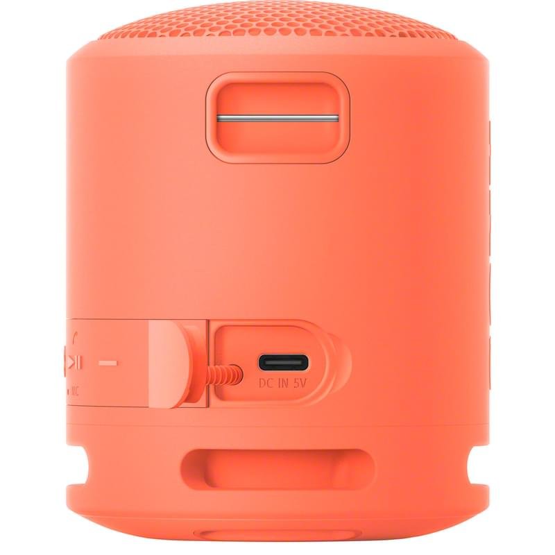 Колонки Bluetooth Sony SRS-XB13, Розовый Коралл (SRSXB13P.RU2) - фото #3