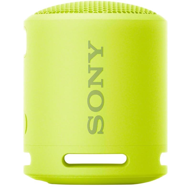Колонки Bluetooth Sony SRS-XB13, Лимонно-Желтый (SRSXB13Y.RU2) - фото #0