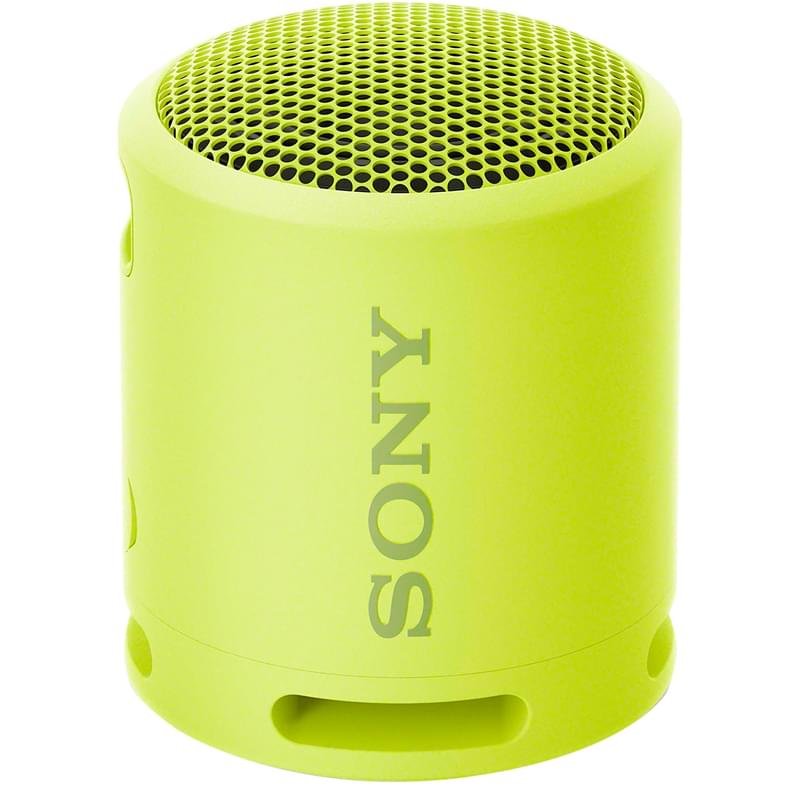 Колонки Bluetooth Sony SRS-XB13, Лимонно-Желтый (SRSXB13Y.RU2) - фото #1