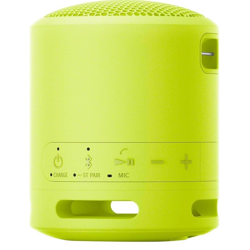 Колонки Bluetooth Sony SRS-XB13, Лимонно-Желтый (SRSXB13Y.RU2) - фото #2