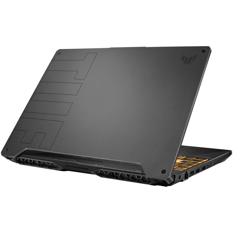 Игровой ноутбук Asus TUF Gaming F15 i5 11400H / 16ГБ / 512SSD / RTX3050 4ГБ / 15.6 / DOS / (FX506HC-HN006) - фото #4