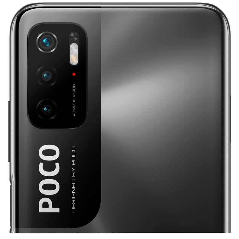 Смартфон Poco M3 Pro 64GB Power Black - фото #3