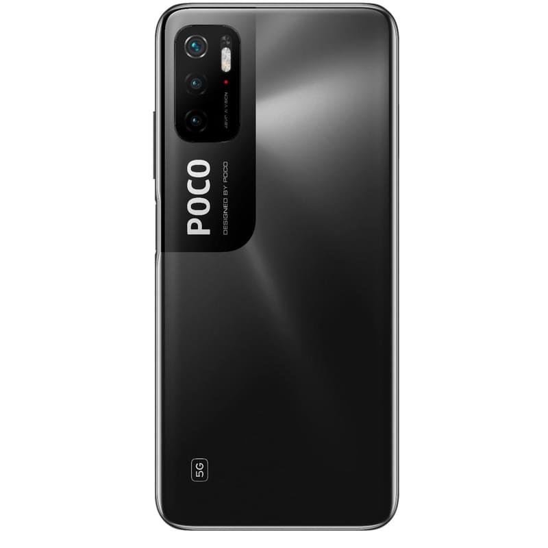 Смартфон Poco M3 Pro 64GB Power Black - фото #5