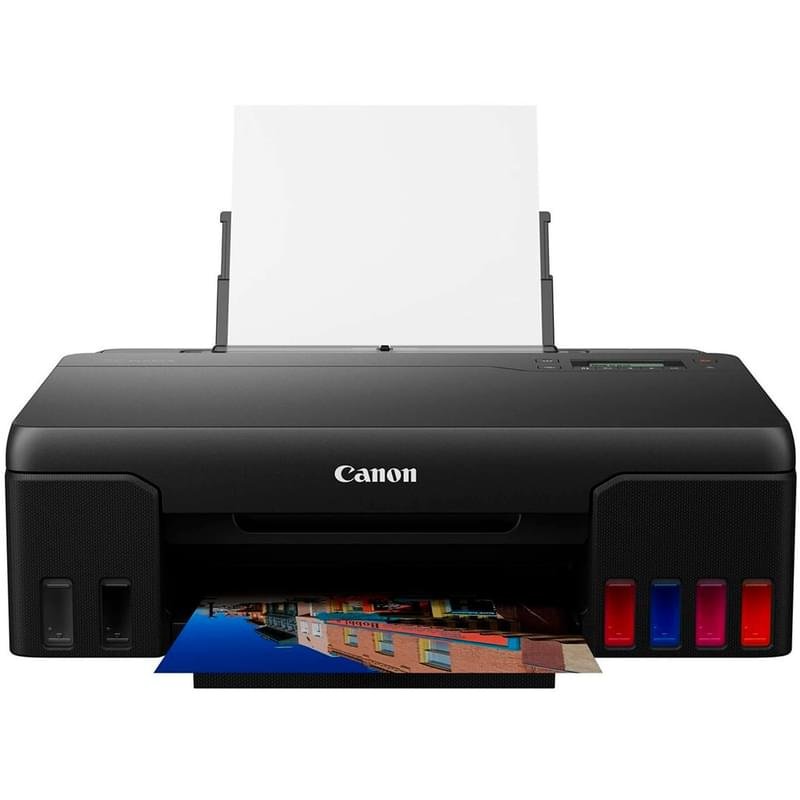 Принтер струйный Canon PIXMA G-540 СНПЧ A4-W (4621C009AA) - фото #0