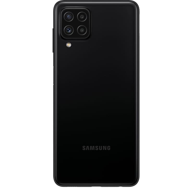 Смартфон Samsung Galaxy A22 64GB Black - фото #2