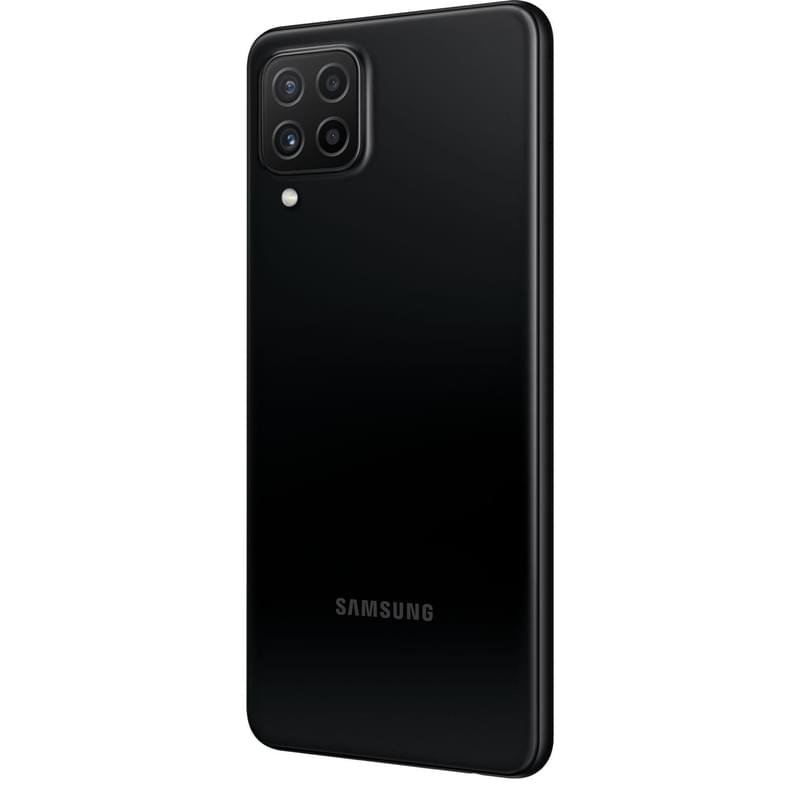 Смартфон Samsung Galaxy A22 64GB Black - фото #8
