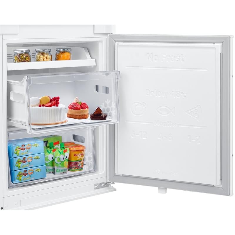 Встраиваемый холодильник Samsung BRB-306054WW/WT - фото #8