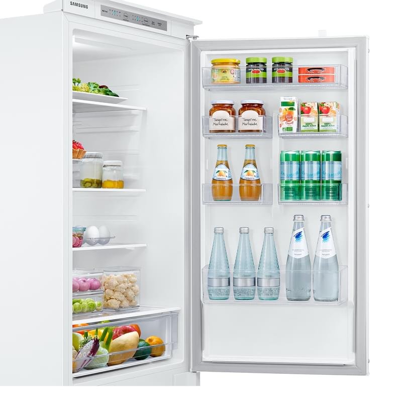 Встраиваемый холодильник Samsung BRB-266000WW/WT - фото #6