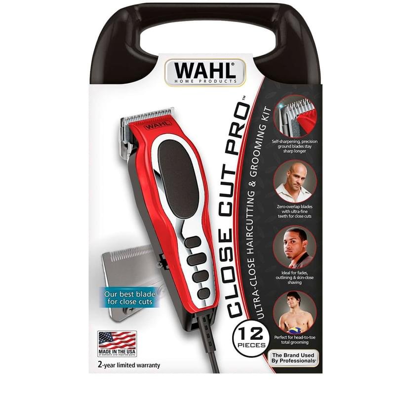 Машинка для стрижки волос Wahl Close Cut Pro - фото #2