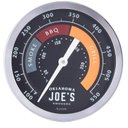 Термометр для гриля Oklahoma Joe's на крышку коптильни - фото #0