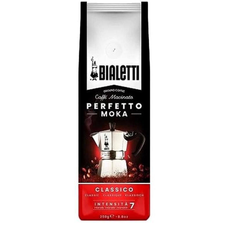 Кофе Bialetti Perfetto Moka Classico, молотый 250 г, 6525 - фото #0