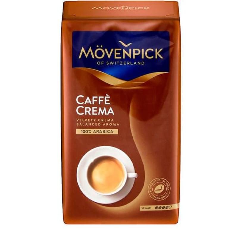 Кофе Movenpick Caffe Crema, молотый 500 г, 6015 - фото #0