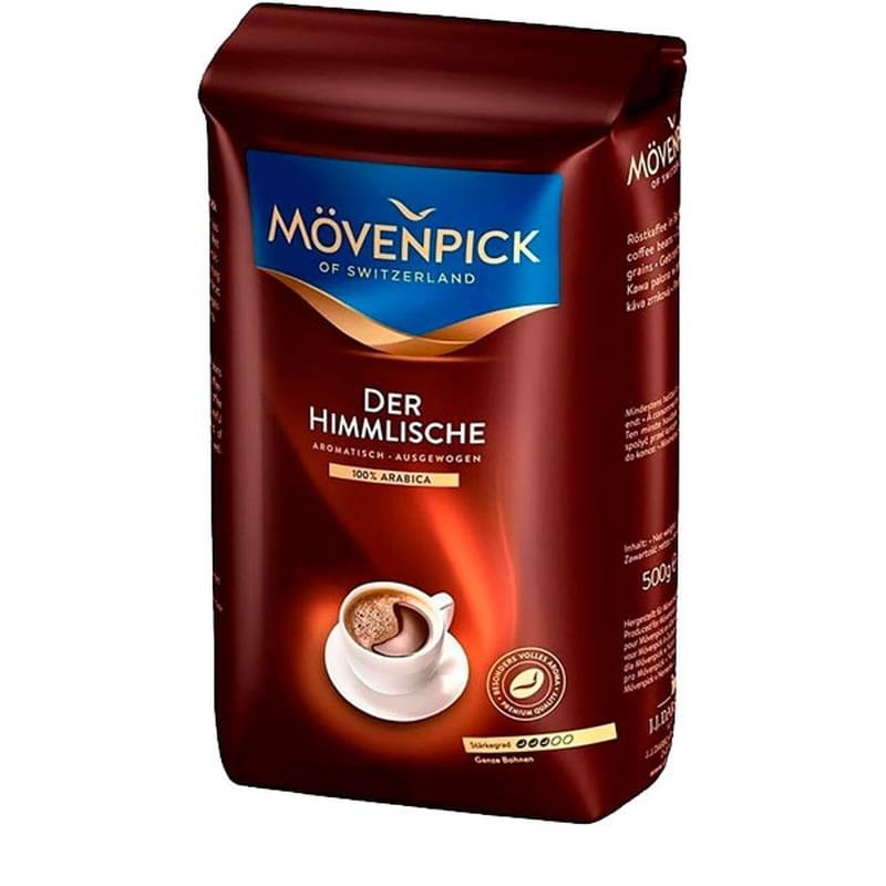 Кофе Movenpick Der Himmlische, молотый 500 г, 6944 - фото #0