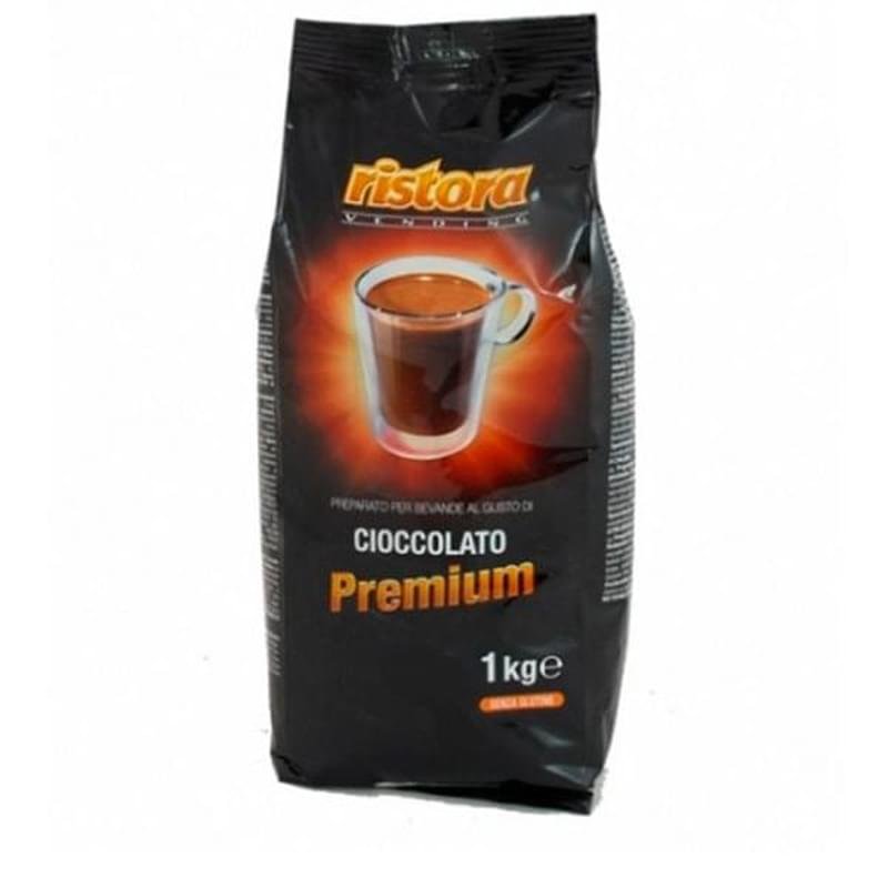 Горячий шоколад Ristora Premium, 1000 г, 4714 - фото #0