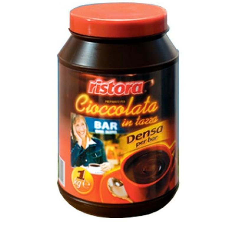 Горячий шоколад Ristora, 1000 г, 1188 - фото #0