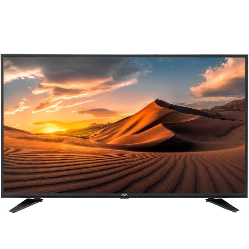 Телевизор AVA 43” UA43H1400 LED FHD Android Black - фото #0