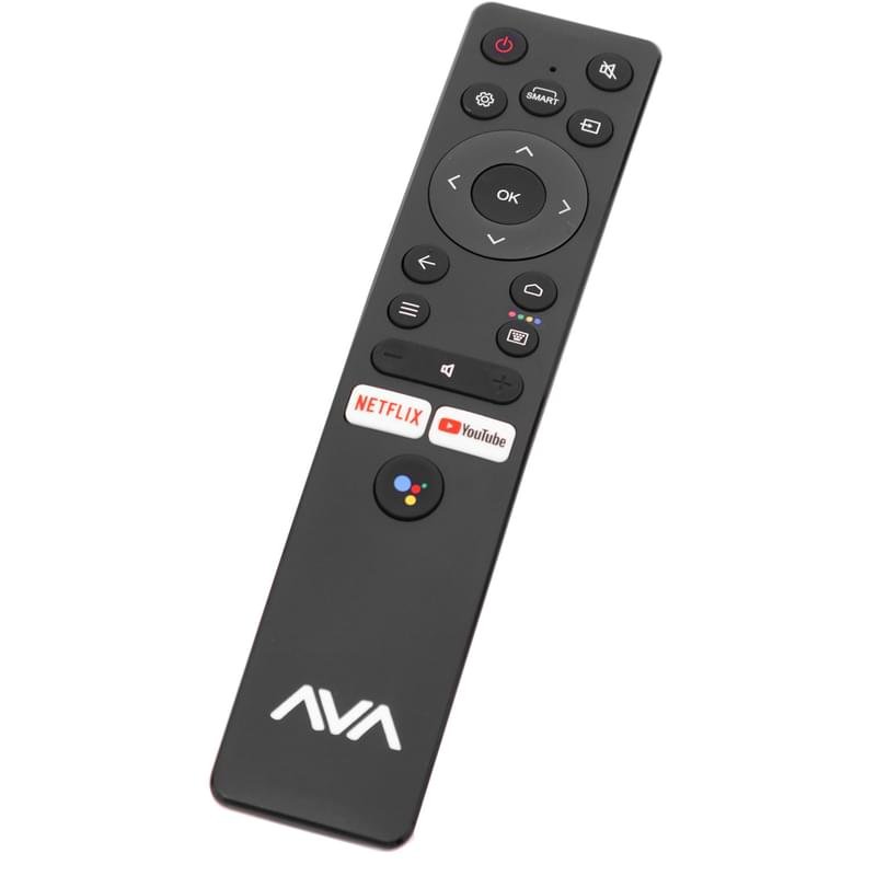 Телевизор AVA 43” UA43H1400 LED FHD Android Black - фото #5