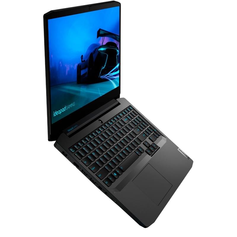 Игровой ноутбук Lenovo IdeaPad Gaming 3 i5 11300H / 16ГБ / 512SSD / RTX3050 Ti 4ГБ / 15.6 / DOS / (82K1005DRK) - фото #9