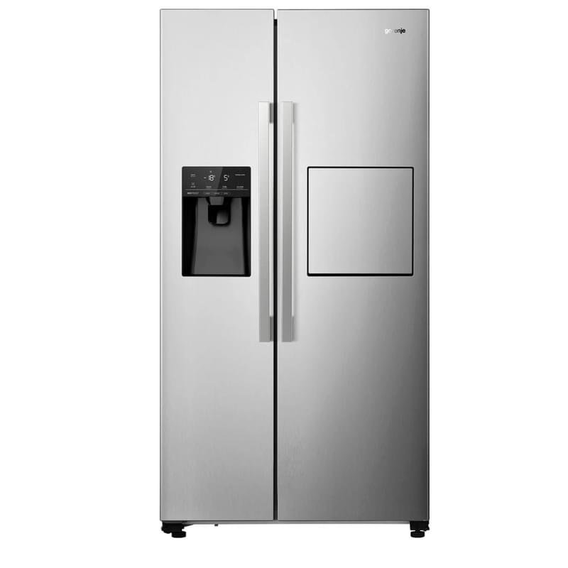 Холодильник Gorenje NRS9182VXB1 - фото #0