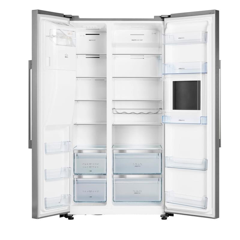 Холодильник Gorenje NRS9182VXB1 - фото #2