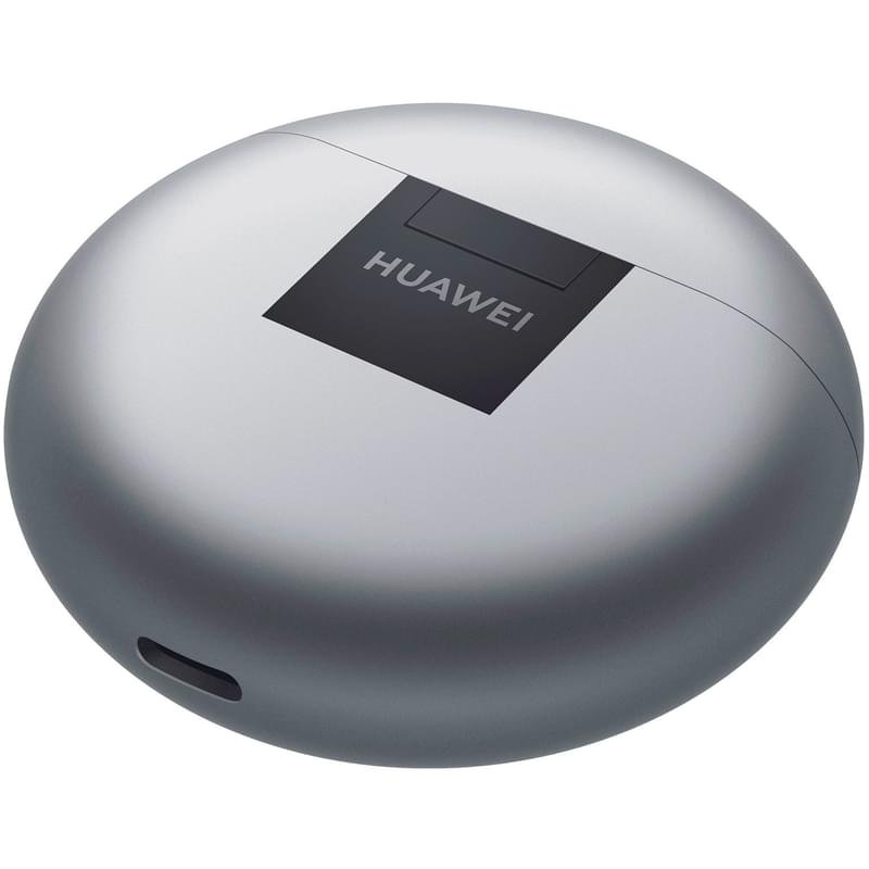 Наушники вставные HUAWEI Bluetooth FreeBuds 4, Silver Frost (55034504) - фото #9