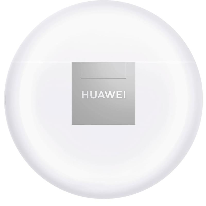 Наушники вставные HUAWEI Bluetooth FreeBuds 4, Ceramic White (55034502) - фото #9