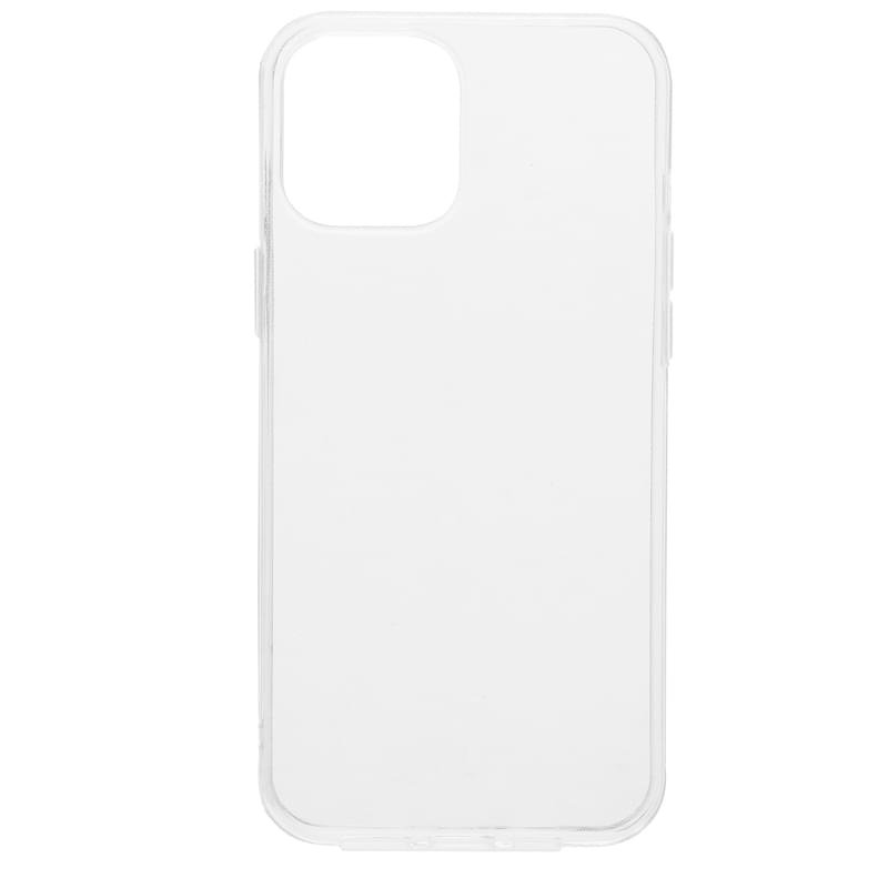 Чехол для iPhone 12 Pro Max, Red Line, Силикон, Прозрачный (УТ000021696) - фото #0