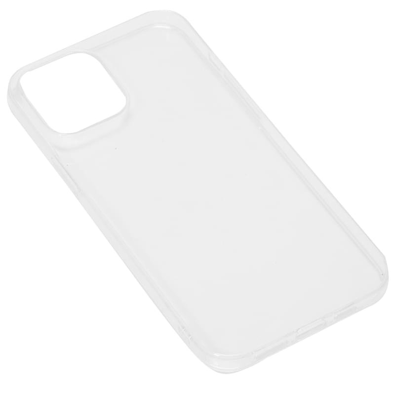 Чехол для iPhone 12 Pro Max, Red Line, Силикон, Прозрачный (УТ000021696) - фото #1