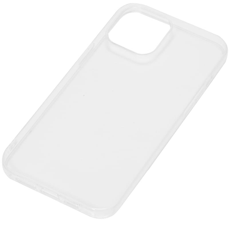 Чехол для iPhone 12 Pro Max, Red Line, Силикон, Прозрачный (УТ000021696) - фото #2