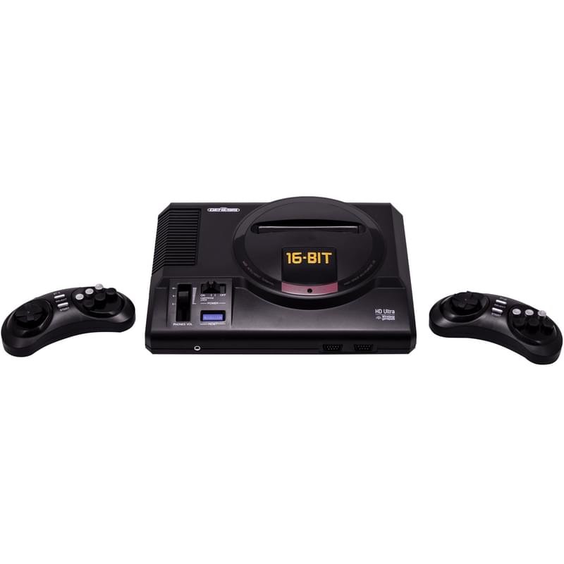 Игровая консоль SEGA Retro Genesis HD Ultra + 150 игр (ConSkDn70) - фото #0