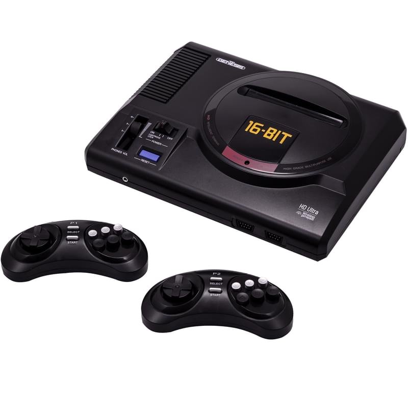 Игровая консоль SEGA Retro Genesis HD Ultra + 150 игр (ConSkDn70) - фото #1