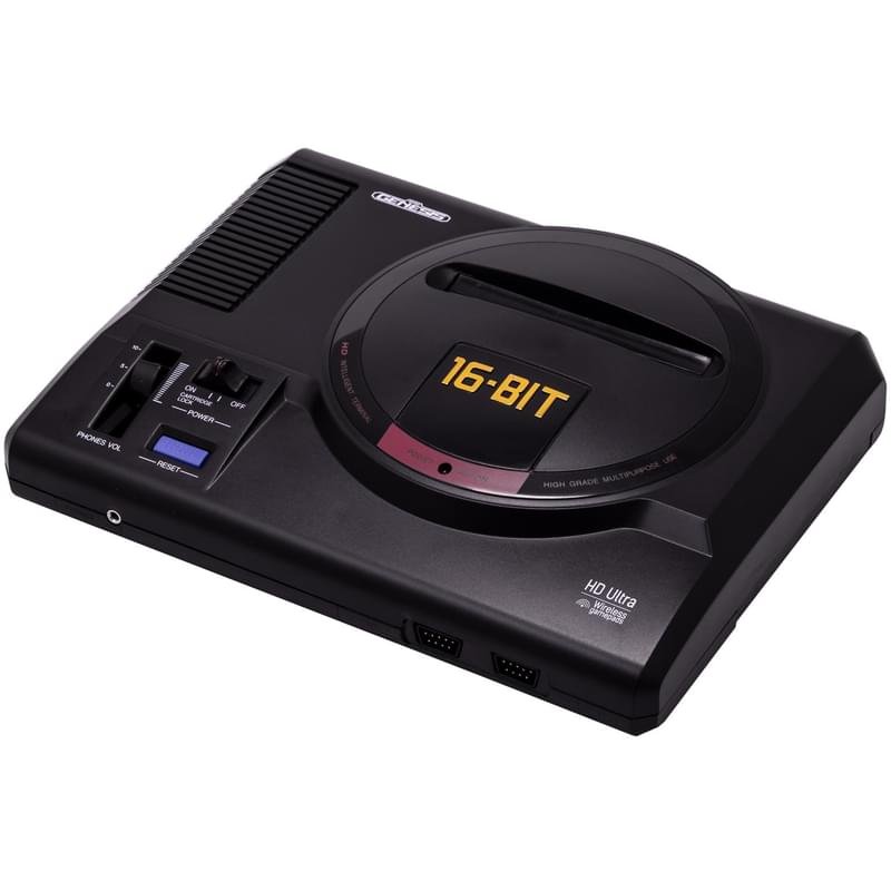Игровая консоль SEGA Retro Genesis HD Ultra + 150 игр (ConSkDn70) - фото #2