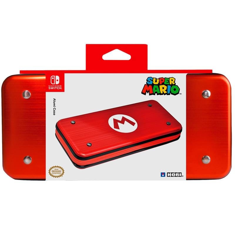 Чехол Hori Mario для Nintendo Switch (NSW-090U) - фото #1