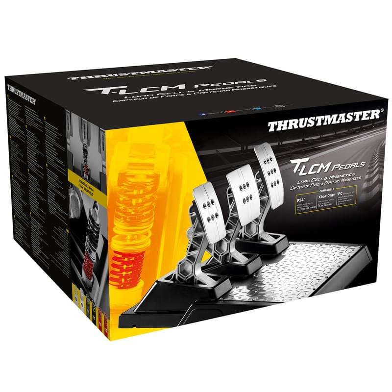 Педали Thrustmaster T-LCM Pedals для PS4/PC/Xbox One (4060121) - фото #3