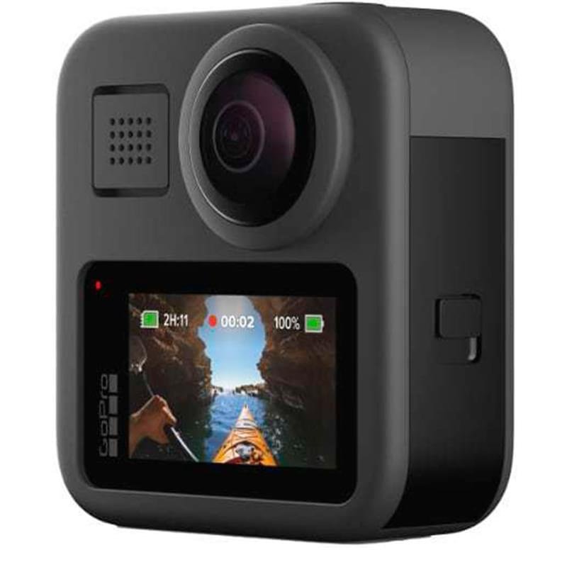 Action Видеокамера GoPro Max (CHDHZ-202-RX) - фото #4