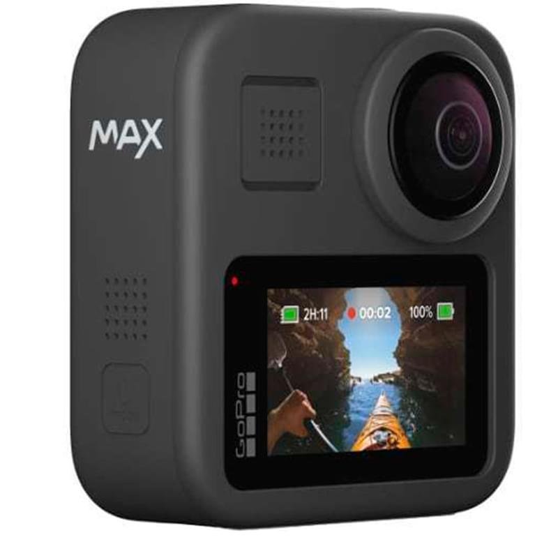 Action Видеокамера GoPro Max (CHDHZ-202-RX) - фото #5