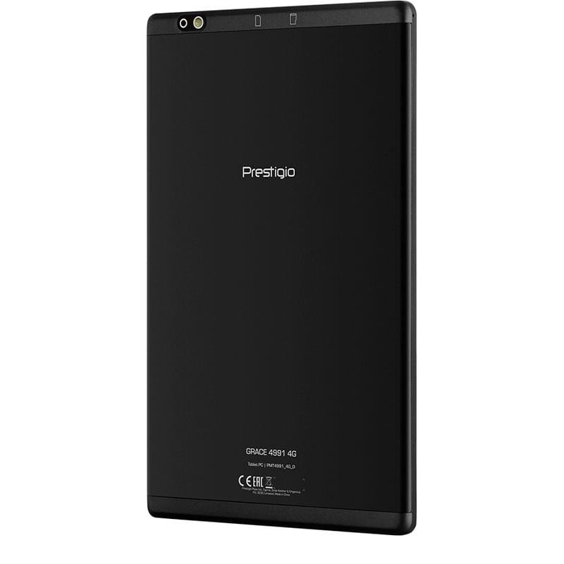 Планшет Prestigio Grace 10.1 16GB WiFi + LTE Black (PMT4991_4G_D) - фото #4
