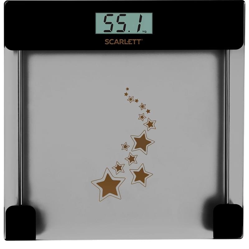 Весы электронные Scarlett SC-BS33E108 - фото #0
