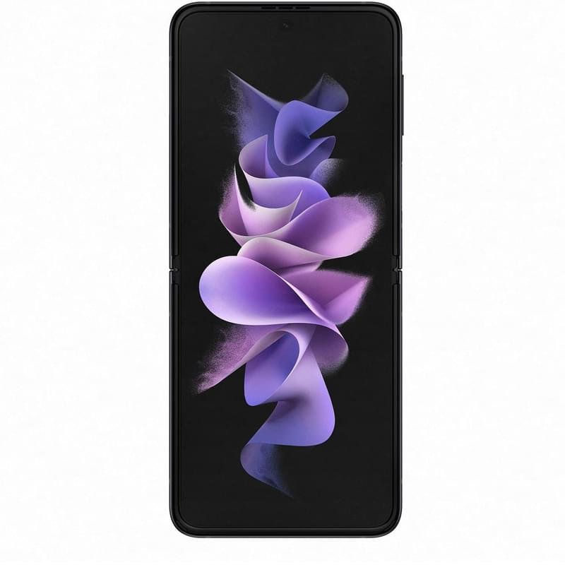 Смартфон Samsung Galaxy Z Flip 3 128GB Black - фото #1