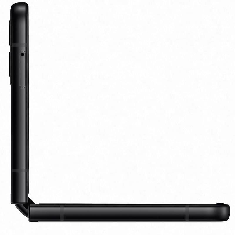 Смартфон Samsung Galaxy Z Flip 3 128GB Black - фото #4