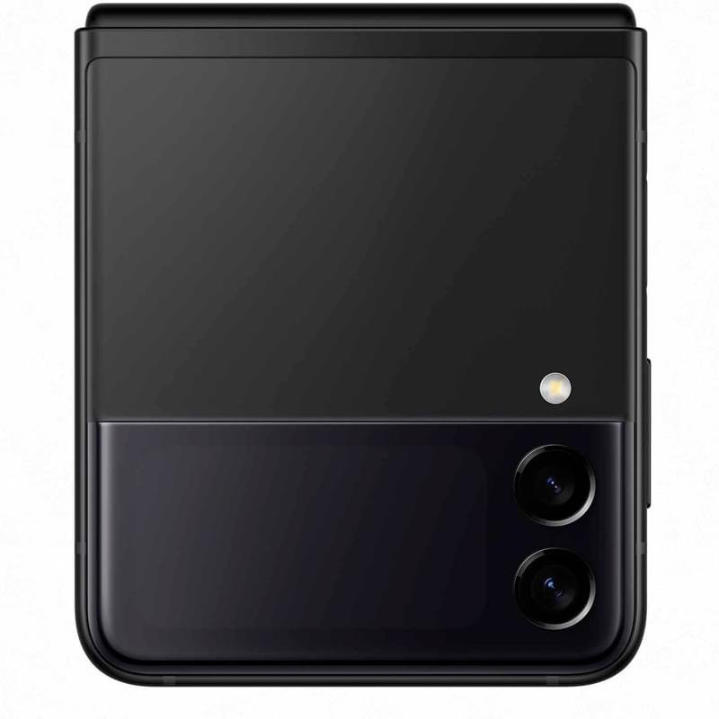 Смартфон Samsung Galaxy Z Flip 3 128GB Black - фото #6