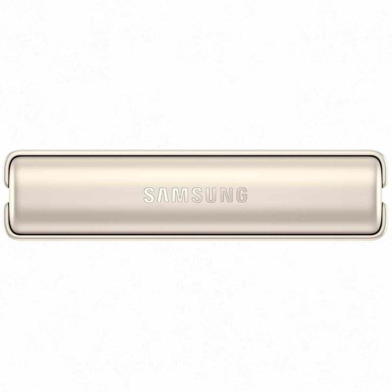 Смартфон Samsung Galaxy Z Flip 3 256GB Beige - фото #8