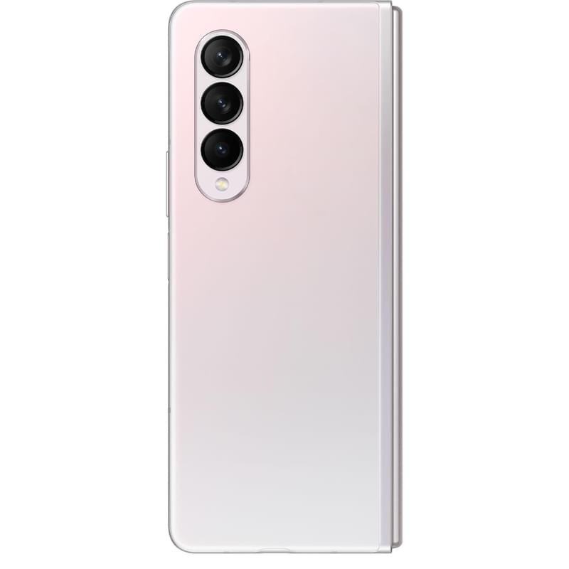 Смартфон Samsung Galaxy Z Fold 3 512GB Silver - фото #5