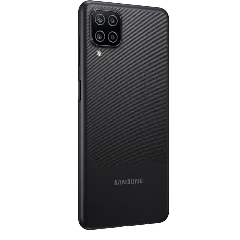 Смартфон Samsung Galaxy A12 32GB Black - фото #5