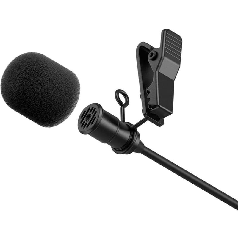 Микрофон петличный SmallRig Simorr 3385 Wave L2, Type-C - фото #2