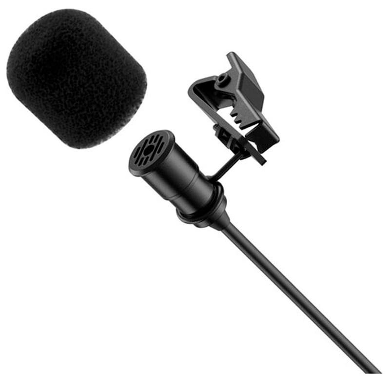Микрофон петличный SmallRig Simorr 3388 Wave L1, 3.5mm - фото #1