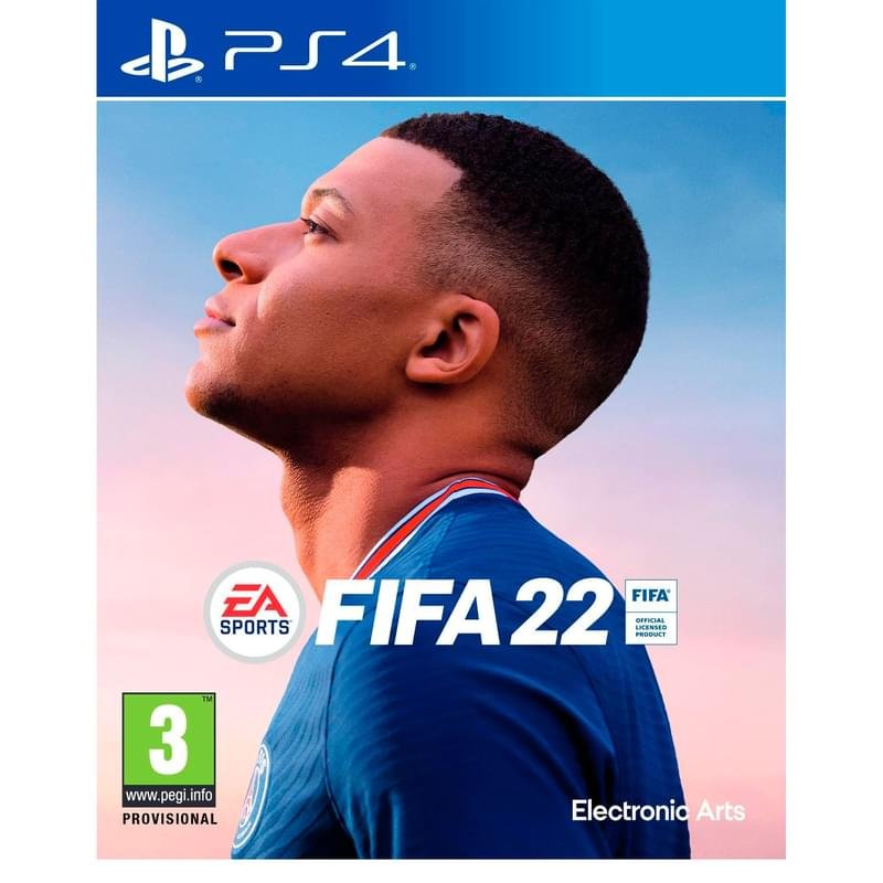 Игра для PS4 FIFA 22 - фото #0