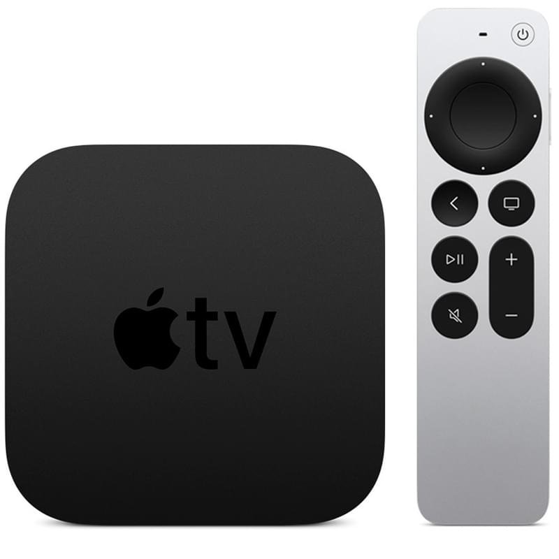 Телевизионная приставка Apple TV 4K 32GB 2021 (MXGY2RS/A) - фото #0